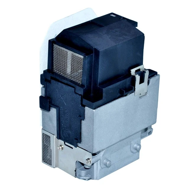 Alt view image 2 of 5 - RANETLIO for ELPLP94 V13H010L94 Replacement Lamp Bulb with Housing