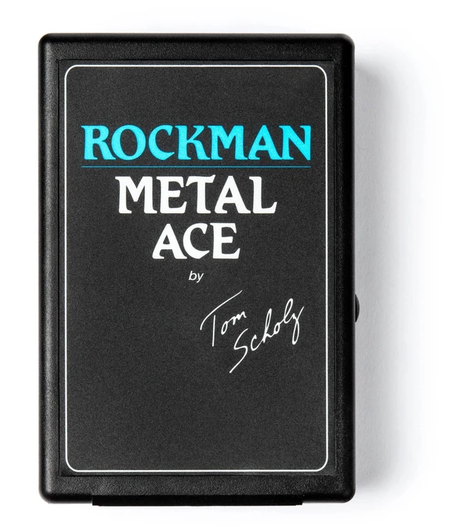Main image of Dunlop Rockman Metal Ace