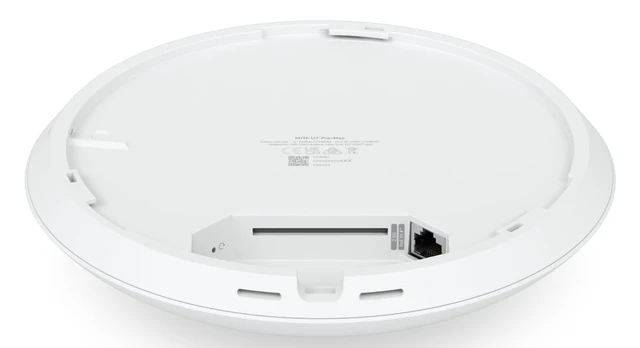Alt view image 2 of 5 - Ubiquiti U7-PRO-MAX U7 Pro Max WiFi 7 Ceiling Mounted Access Point with 2.5GbE Uplink