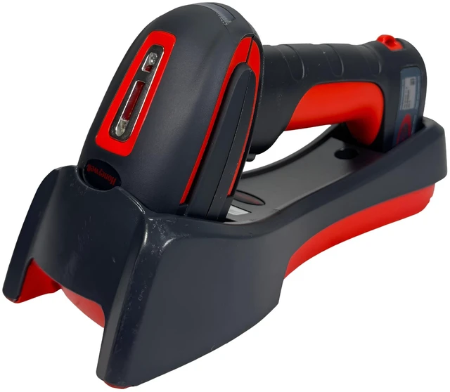 Main image of Honeywell Granit Heavy-Duty Industrial-Grade Area-Imaging Handheld Barcode Scanner Kit (Wireless, Extended Range (1911i), USB)
