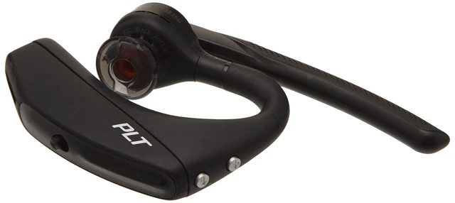 Alt view image 2 of 5 - Plantronics Voyager 5200 Bluetooth Headset - Black