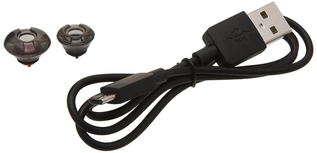 Alt view image 3 of 5 - Plantronics Voyager 5200 Bluetooth Headset - Black