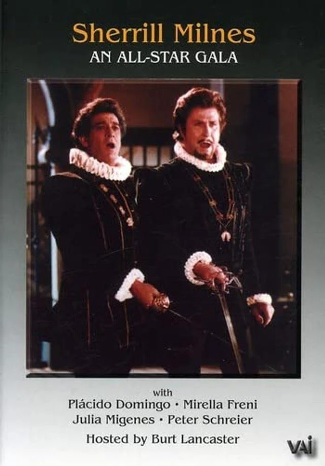 Main image of Sherrill Milnes - An All-Star Gala