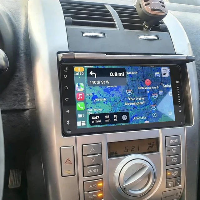 Main image of 7 Android 14 Car Stereo for Scion tC 2005 2006 2007 2008 2009 2010