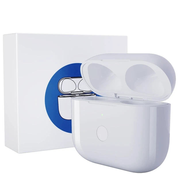 Main image of Uluck Replacement Charging Case for AirPods Pro 2nd/1st Generation