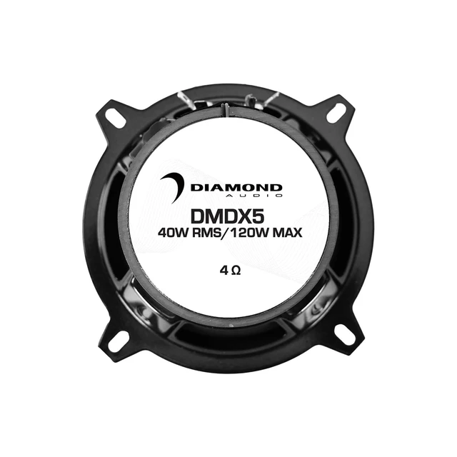 Alt view image 4 of 5 - Diamond Audio DMDX5 - DMD Series 5.25" 2-Way Concentric Coaxial Speakers