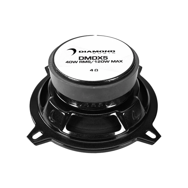 Alt view image 3 of 5 - Diamond Audio DMDX5 - DMD Series 5.25" 2-Way Concentric Coaxial Speakers