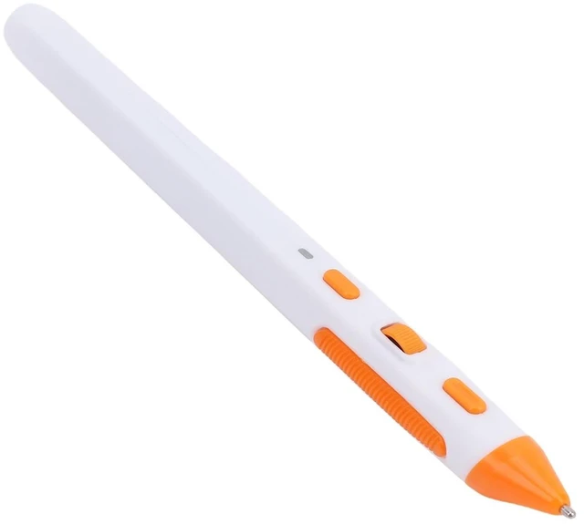Main image of LICAEVEY Ergonomic Pen Mouse, 800/1200/1600 DPI Adjustable, Wireless 2.4G, Compatible with Windows 8/10/11 and macOS 10.13+
