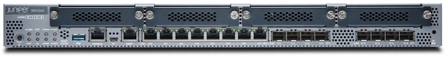 Alt view image 2 of 5 - Juniper Srx340 Hardware Only