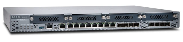 Alt view image 4 of 5 - Juniper Srx340 Hardware Only