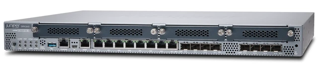 Alt view image 3 of 5 - Juniper Srx340 Hardware Only