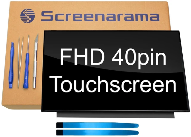 Main image of SCREENARAMA New Touch Screen Replacement for HP 15-FD0107DX 15-FD0127DX