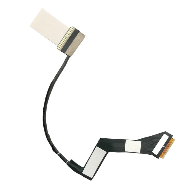 Alt view image 2 of 3 - HSSDTECH 40pin LCD Screen Cable for MSI MS-1571 Creator Z16 A11UET A11UE