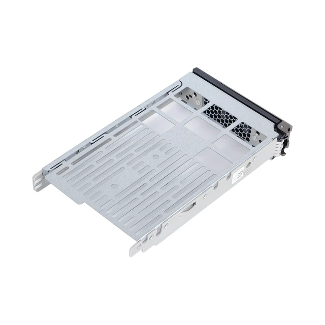 Alt view image 5 of 5 - 4-Pack Hard Drive Tray Caddy KG1CH 0KG1CH HDD Caddy 3.5 SSD Tray