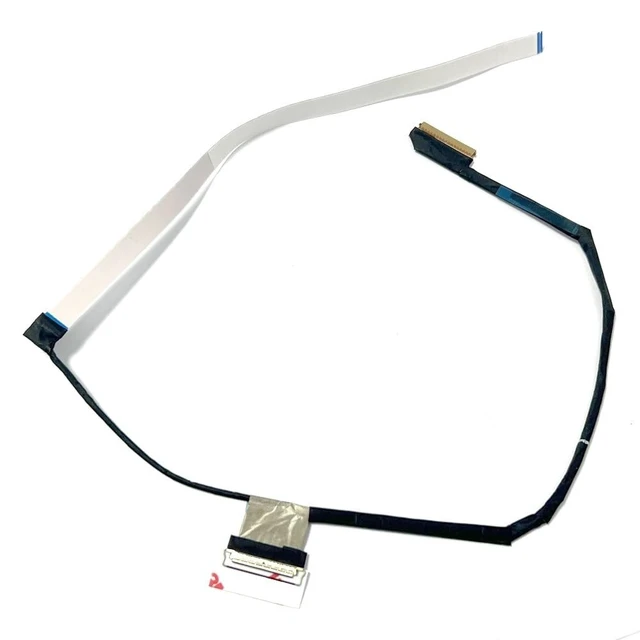 Alt view image 2 of 2 - Zahara 40PIN LCD Screen Video Display Flex Cable for HP Pavilion 16T-AF000