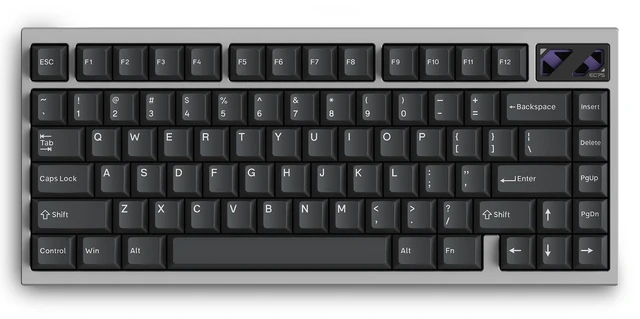 Main image of IQUNIX EC75 Hall Effect Gaming Keyboard 75%