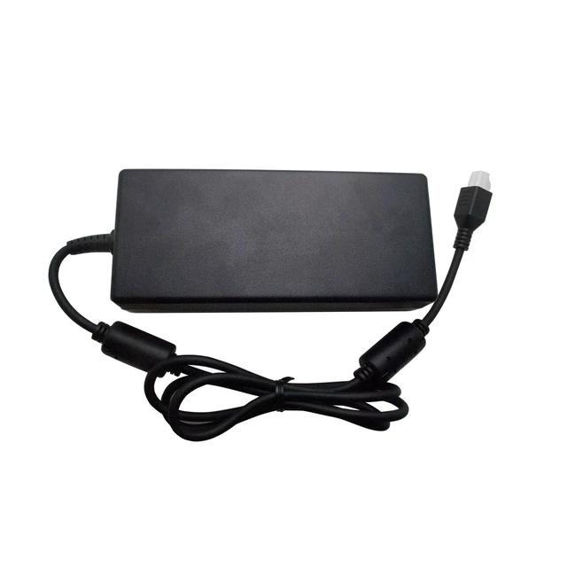 Alt view image 3 of 5 - ADP-90GR B 12V 7.5A 90W 4 Holes for Delta 341-100547-01 AC Adapter Compatible with Cisco ISR 4221 Router Power Supply Charger, AD065G2Uz