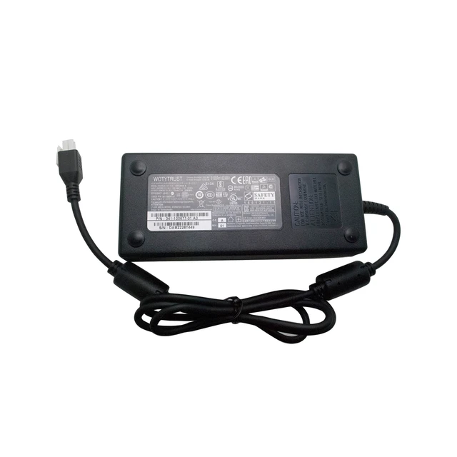 Alt view image 2 of 5 - ADP-90GR B 12V 7.5A 90W 4 Holes for Delta 341-100547-01 AC Adapter Compatible with Cisco ISR 4221 Router Power Supply Charger, AD065G2Uz