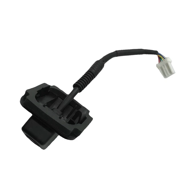 Alt view image 5 of 5 - KACEPAR Backup Camera Reverse Rear Park Assist Camera Replacement, 2014-2015 Compatible with Honda Accord EX, OEM 39530-T2A-A71