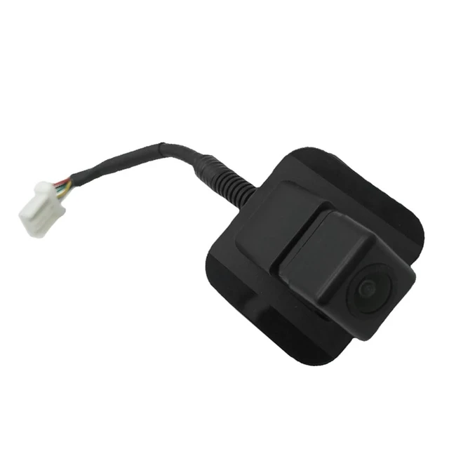 Alt view image 2 of 5 - KACEPAR Backup Camera Reverse Rear Park Assist Camera Replacement, 2014-2015 Compatible with Honda Accord EX, OEM 39530-T2A-A71