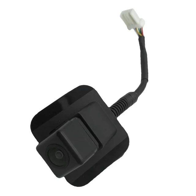 Alt view image 3 of 5 - KACEPAR Backup Camera Reverse Rear Park Assist Camera Replacement, 2014-2015 Compatible with Honda Accord EX, OEM 39530-T2A-A71