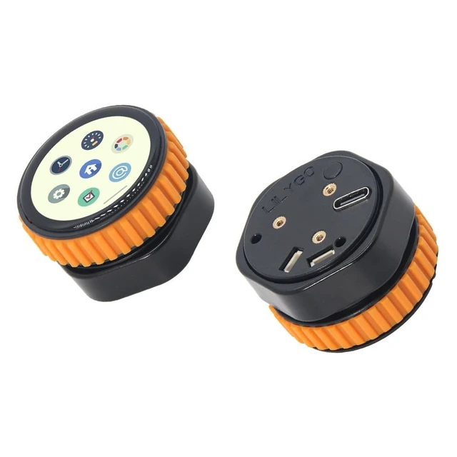 Alt view image 2 of 5 - LILYGO T-Encoder-Pro ESP32-S3 Rotary Encoder Module