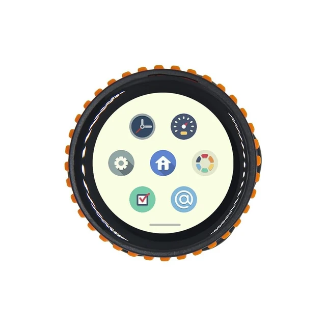 Alt view image 3 of 5 - LILYGO T-Encoder-Pro ESP32-S3 Rotary Encoder Module