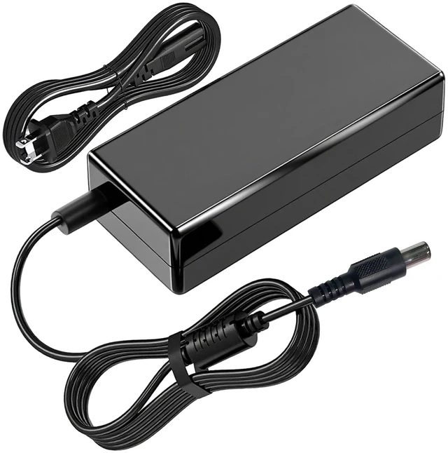 Alt view image 2 of 4 - Charger for SwissTech Kompakt Portable Power Station 33649 XYX NT-150300AU