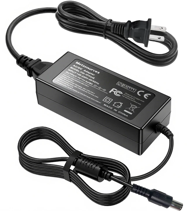 Alt view image 3 of 4 - Charger for SwissTech Kompakt Portable Power Station 33649 XYX NT-150300AU