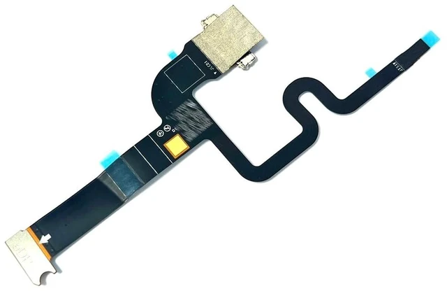 Alt view image 2 of 4 - JINTAI 40PIN LCD EDP Cable for Dell XPS 13 9300 FDQ30 PN 9R7DT