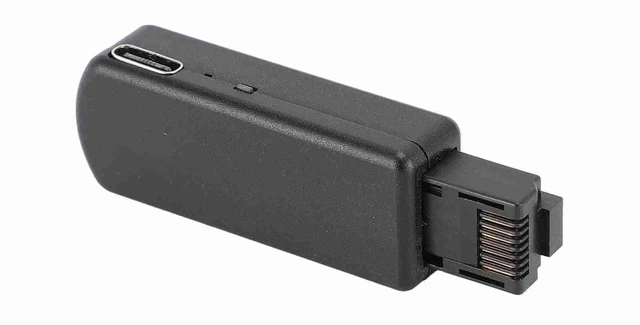 Main image of Yunir JB Tool USB Adapter, for FW 9.0 11.0 System One Key PPPwn Dongle with Ethernet Type C Cable, Fast Internet Connection, Game Accessories, Plug and Play