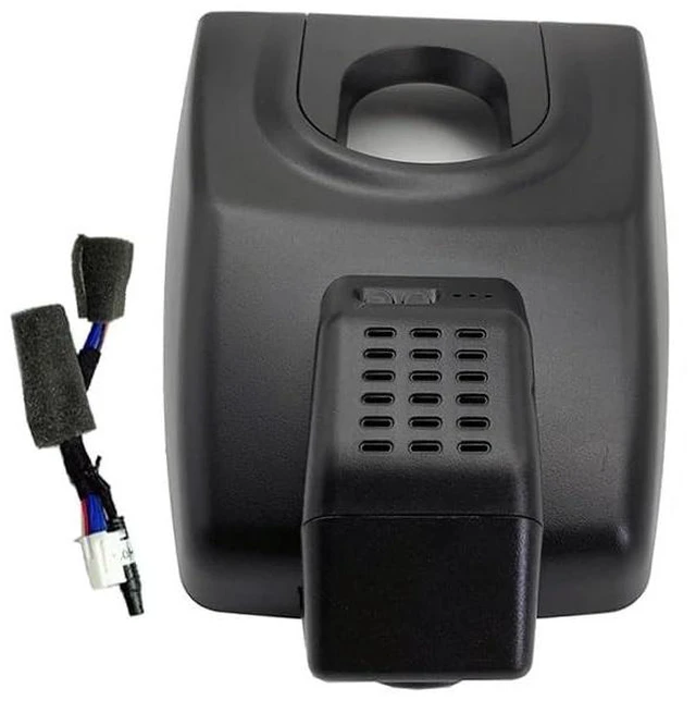 Main image of YuYue Electronic 4K On-Dash Camera Compatible With Toyota Sienna 21-23 LE Limited XLE Platinum XSE (XL40) OEM Size look,UHD 2160P Video, Loop Recording, G Sensor,Built-in WiFi & APP,Included 64GB Card