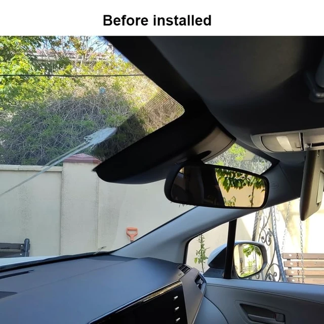 Alt view image 4 of 4 - YuYue Electronic 4K On-Dash Camera Compatible With Toyota Sienna 21-23 LE Limited XLE Platinum XSE (XL40) OEM Size look,UHD 2160P Video, Loop Recording, G Sensor,Built-in WiFi & APP,Included 64GB Card