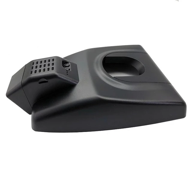 Alt view image 2 of 4 - YuYue Electronic 4K On-Dash Camera Compatible With Toyota Sienna 21-23 LE Limited XLE Platinum XSE (XL40) OEM Size look,UHD 2160P Video, Loop Recording, G Sensor,Built-in WiFi & APP,Included 64GB Card