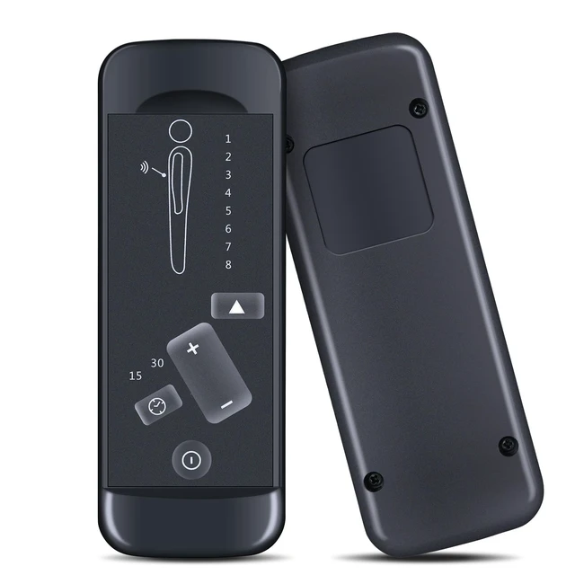 Alt view image 2 of 5 - 3 pin Remote Control for BestMassage AC207,Furniwell Massage Recliner Chair
