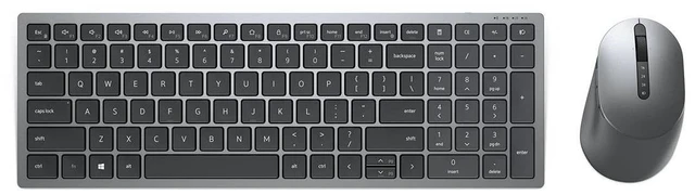 Main image of Dell KM7120W Keyboard RF Wireless, 0580-AIWM