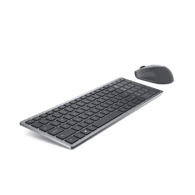 Alt view image 5 of 5 - Dell KM7120W Keyboard RF Wireless, 0580-AIWM