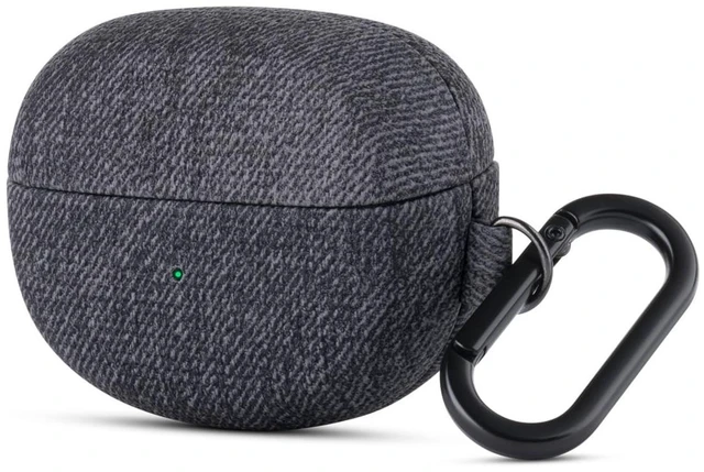 Main image of Haobobro Case with Clip for Bose Ultra Open Earbuds (2024) - Black