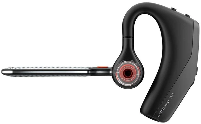 Main image of Poly Voyager Legend 30 Headset - Mono - Wireless - Bluetooth - 98.4 ft - 16 Ohm - 100 Hz to 20 kHz - Earbud, Behind-the-ear, Over-the-ear - Monaural - In-ear - Noise Cancelling Microphone - Noi