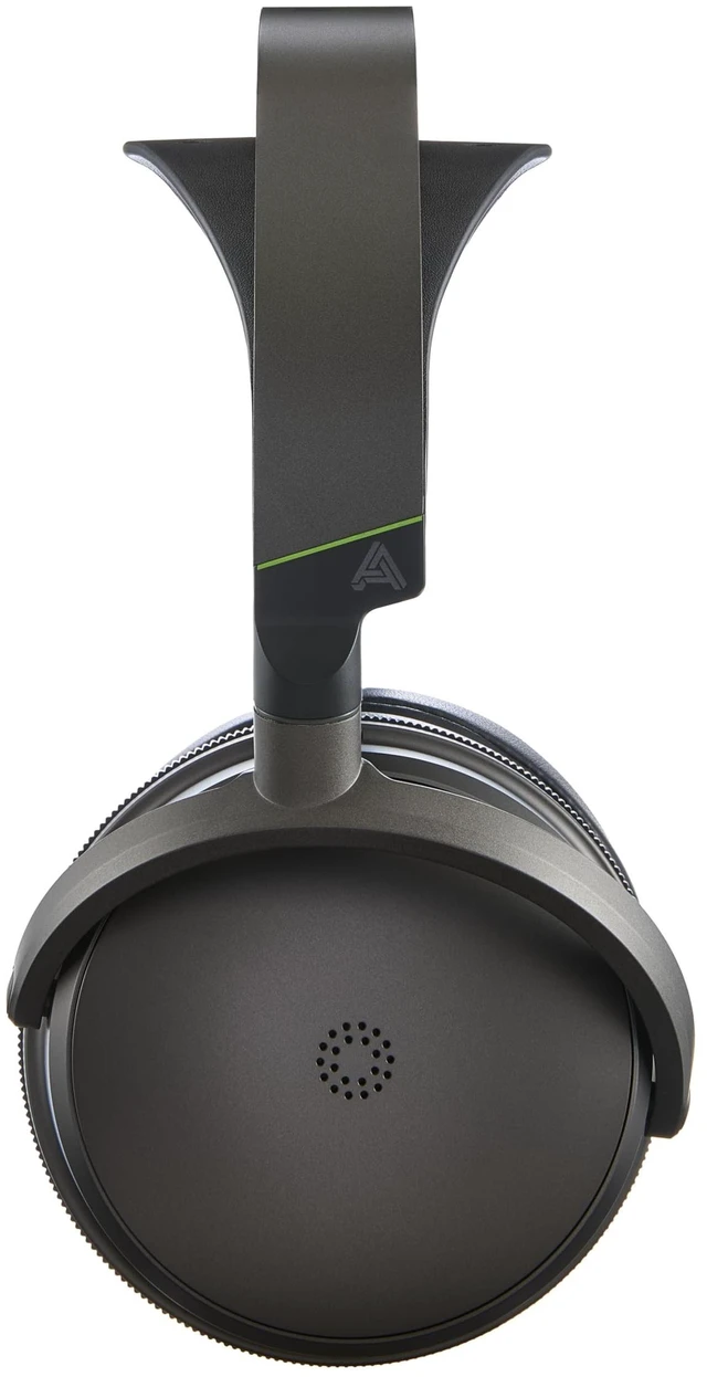 Alt view image 2 of 4 - Audeze Maxwell 2 for Xbox, PC, Mac, Switch, and PlayStation (new Version 2026) 80 Hours Battery Life, Low-Latency Bluetooth, Dark Gray with Microsoft Security chip