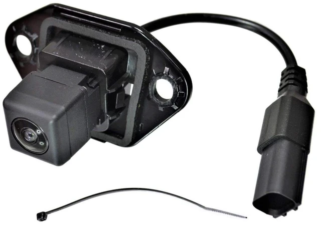 Main image of PT Auto Warehouse BUCTO-186 - Rear View Park Assist Backup Camera