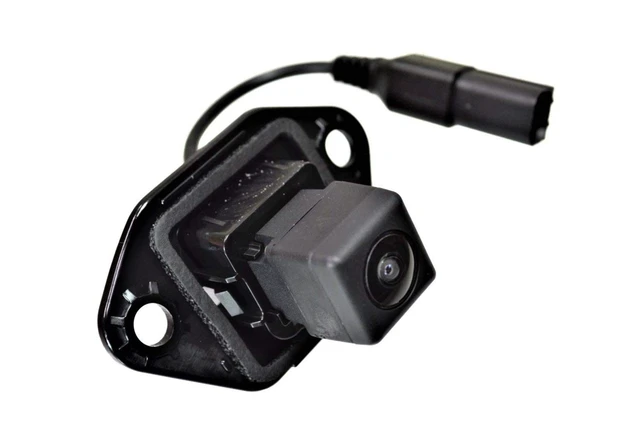 Alt view image 2 of 4 - PT Auto Warehouse BUCTO-186 - Rear View Park Assist Backup Camera
