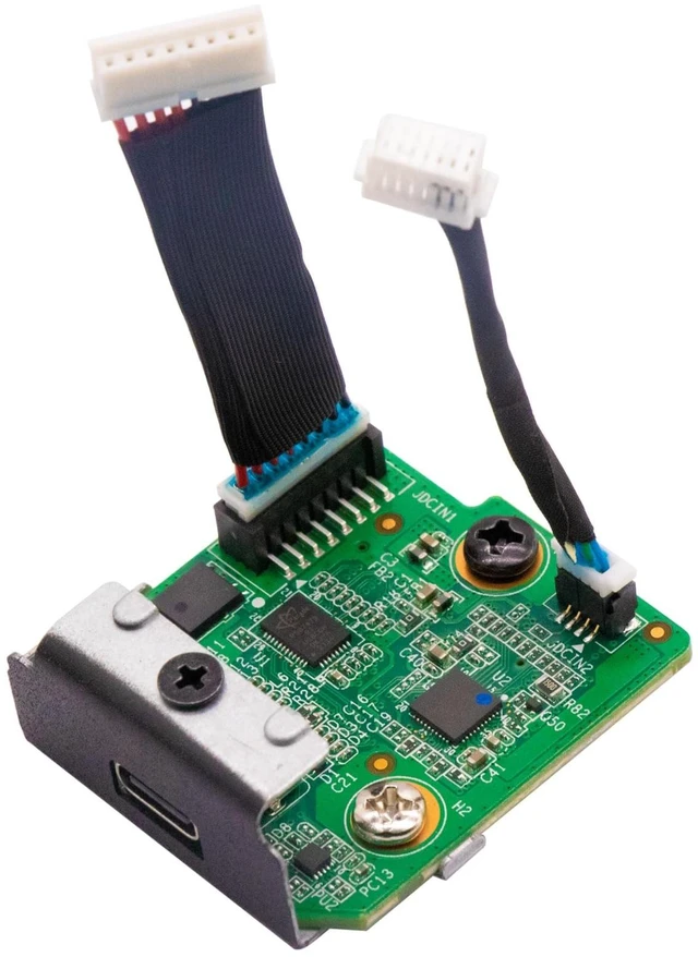 Main image of BestParts 100W Type-C Card Board Compatible with Lenovo ThinkCentre M90q M70q Gen 3 Tiny8 P340 P350 P360 5C50W00907