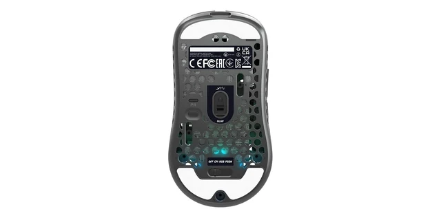 Alt view image 3 of 5 - Xtrfy M42 Wireless Black