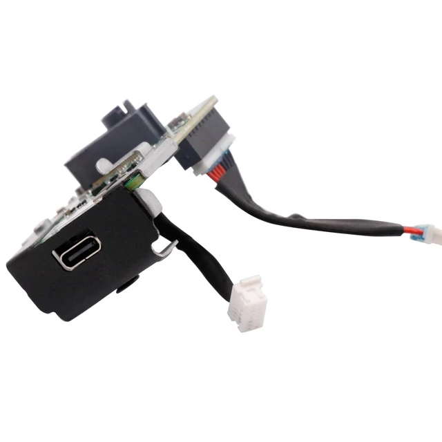 Alt view image 5 of 5 - BestParts 100W Type-C Card Board Compatible with Lenovo ThinkCentre M90q M70q Gen 3 Tiny8 P340 P350 P360 5C50W00907