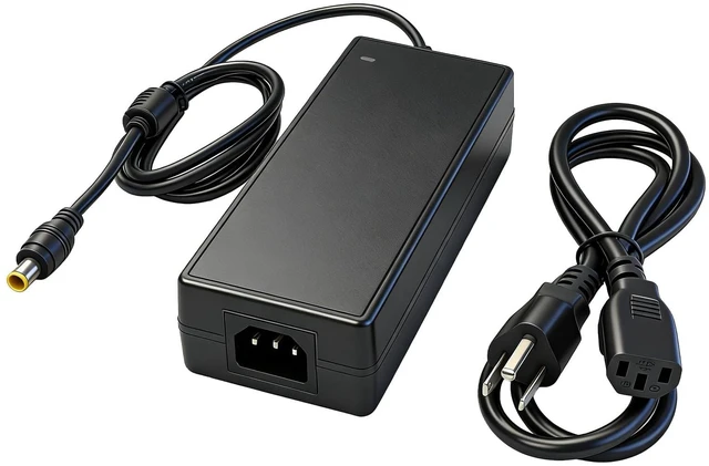 Main image of 19.5V Power Supply Adapter Compatible with Sony KDL-55W805C KD-55X720E KDL-55W800C XBR-43X800E XBR-43X800D XBR-49X800E XBR-49X800D XBR-55X800D KD-43X720E 19.5V AC DC Power Cord Charger
