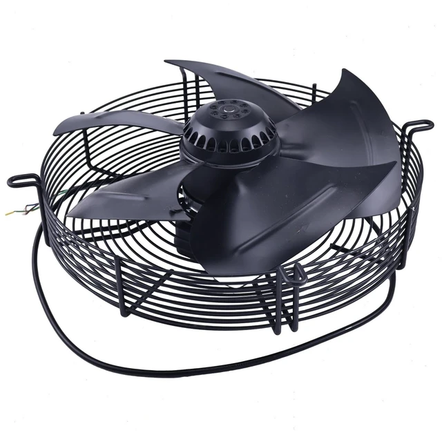 Main image of YIHETOP 141W 230V 1Phase Axial Fan R09R-3530HA-4T-4258 R09R3530HA4T4258