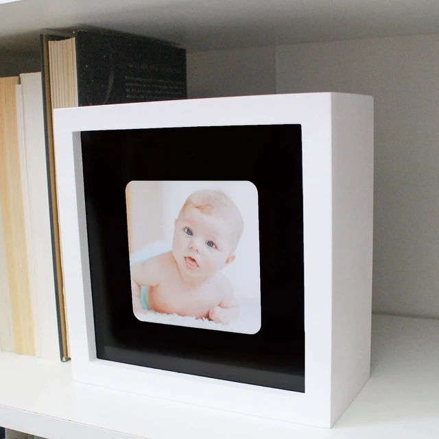 Alt view image 4 of 5 - Conceal-a-Cam Home Security Camera Enclosure - White