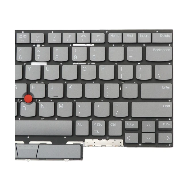 Alt view image 4 of 5 - Laptop Keyboard Replacement for Lenovo Thinkpad X1 Yoga 7th 2022 8th 2023