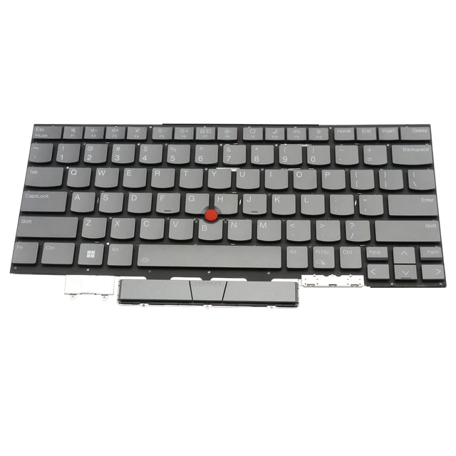 Alt view image 5 of 5 - Laptop Keyboard Replacement for Lenovo Thinkpad X1 Yoga 7th 2022 8th 2023